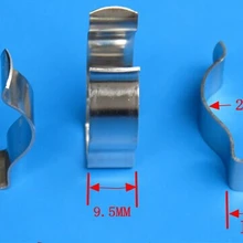 DHL/UPS/FedEx 1000 шт. G13/T8 круглые светодиодные лампы, Световая трубка зажим по ограничению на использование опасных материалов в производстве соответствия