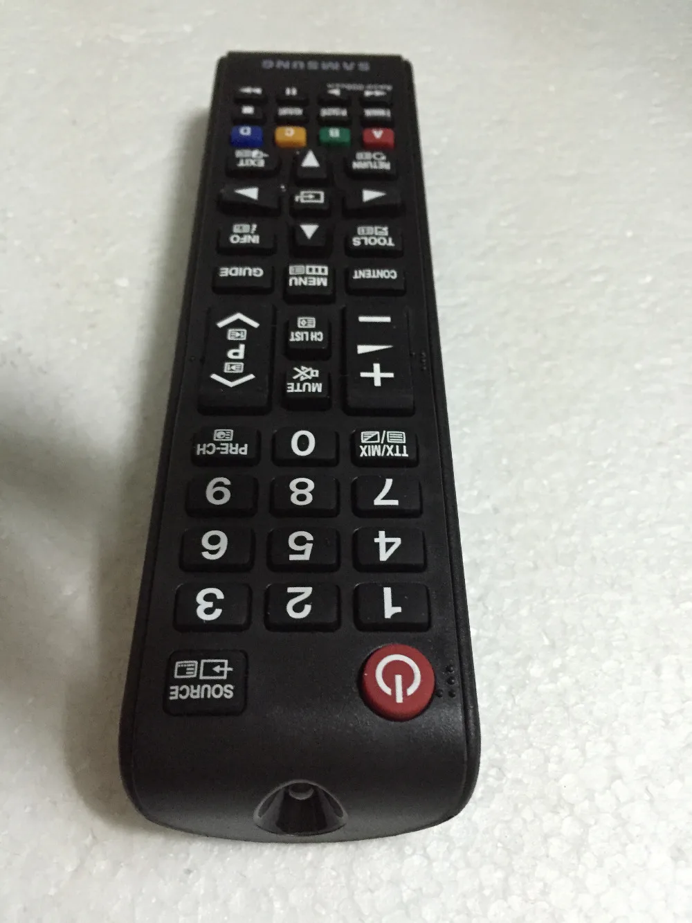 

Wholesale UNIVERSAL LCD TV REMOTE CONTROL AA59-00602A AA59-00741A AA59-00496A Supported FIT For SAMSUNG LCD LED SMART TV