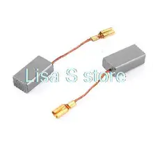 2 шт Электроинструмент 39/6" x 19/64" x 3/1" Сменный мотор угольные щетки