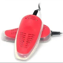 220-240 В 14 Вт кроссовки для бега сушилка для выпечки устройство для сушки обуви стерилизация антиперспирант складной портативный