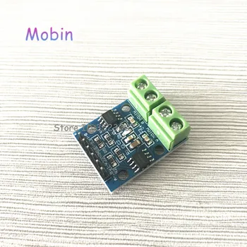 

50PCS/LOT H-bridge Stepper Motor Dual DC Motor Driver Controller Board L9110 L9110S Module 2.5V-12V 0.8A Drive IO Port