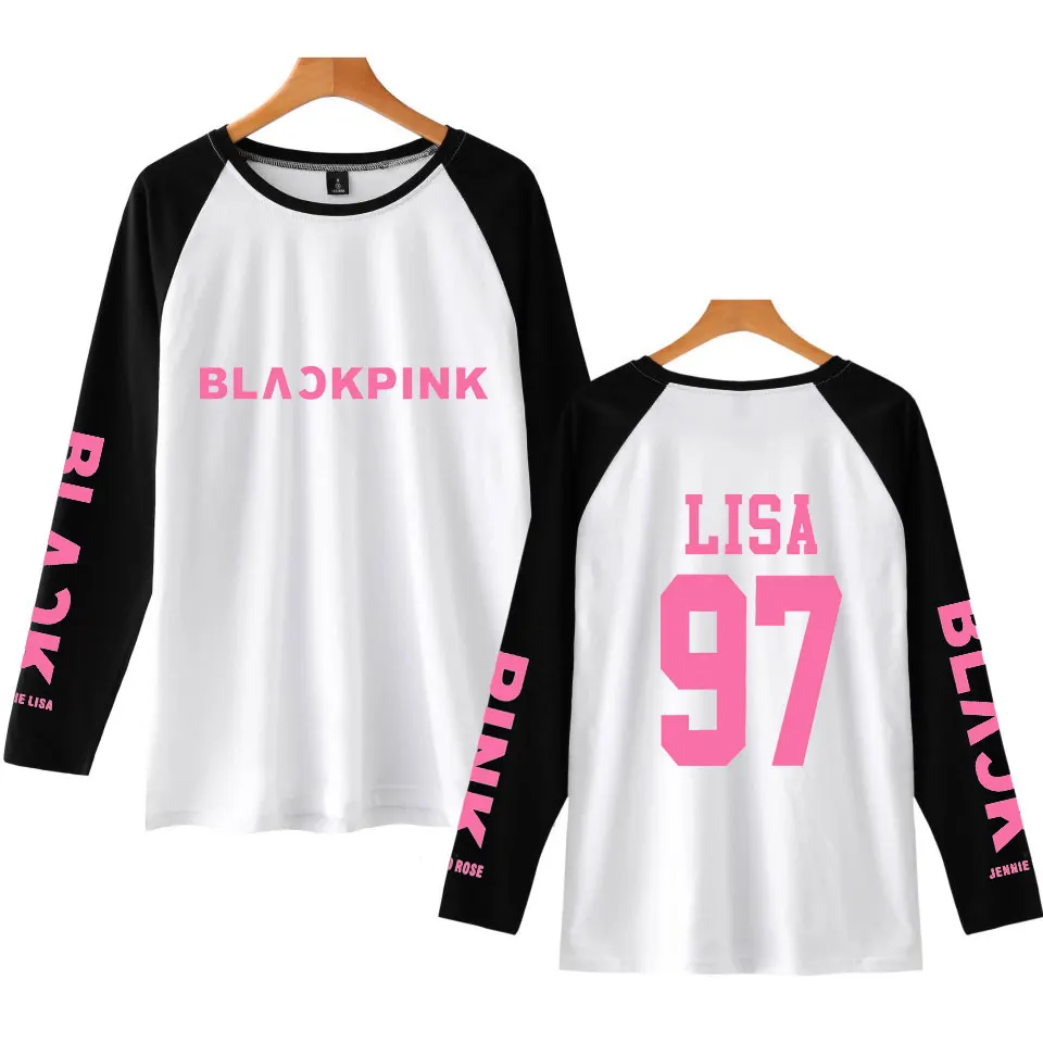 lazada blackpink t shirt