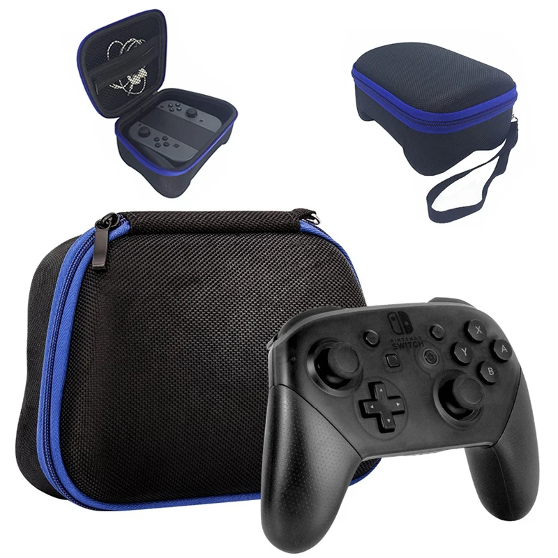 

Nintend Switch PRO Controller Case EVA Hard Shell Anti-Shock Protective Storage Bag For Switch PRO XBOX ONE Joy-Con Accessories