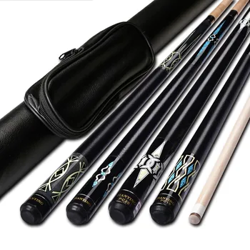

Jianying Billiard Cue Set American Nine-club Manual Split Single Billiard Club Billiard Accessories