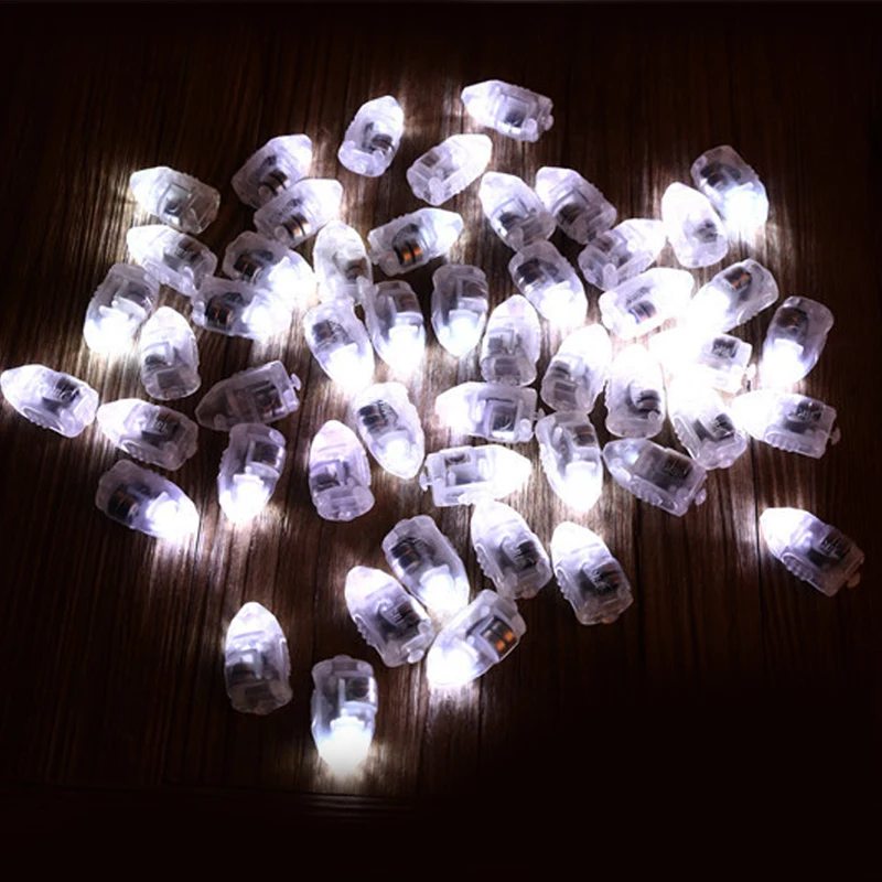 100 pçs/lote led balão lâmpada led luz azul vermelho branco aniversário casamento ballons bar decoração interruptor de luz balão incandescente