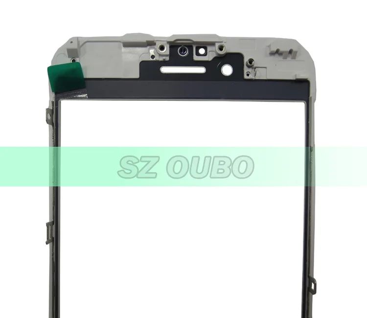 Original LCD Screen Glass With Middle Bezel Frame With OCA Film For iPhone 6S Plus LCD Repair Cold Press (1)