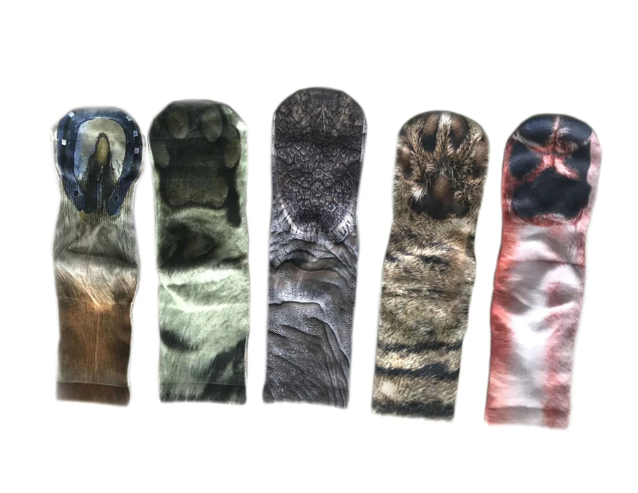 012 Creative Sock