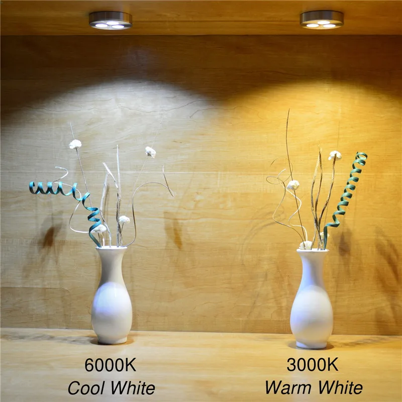 Surface Mounting Under Cabinet LED Lights 15