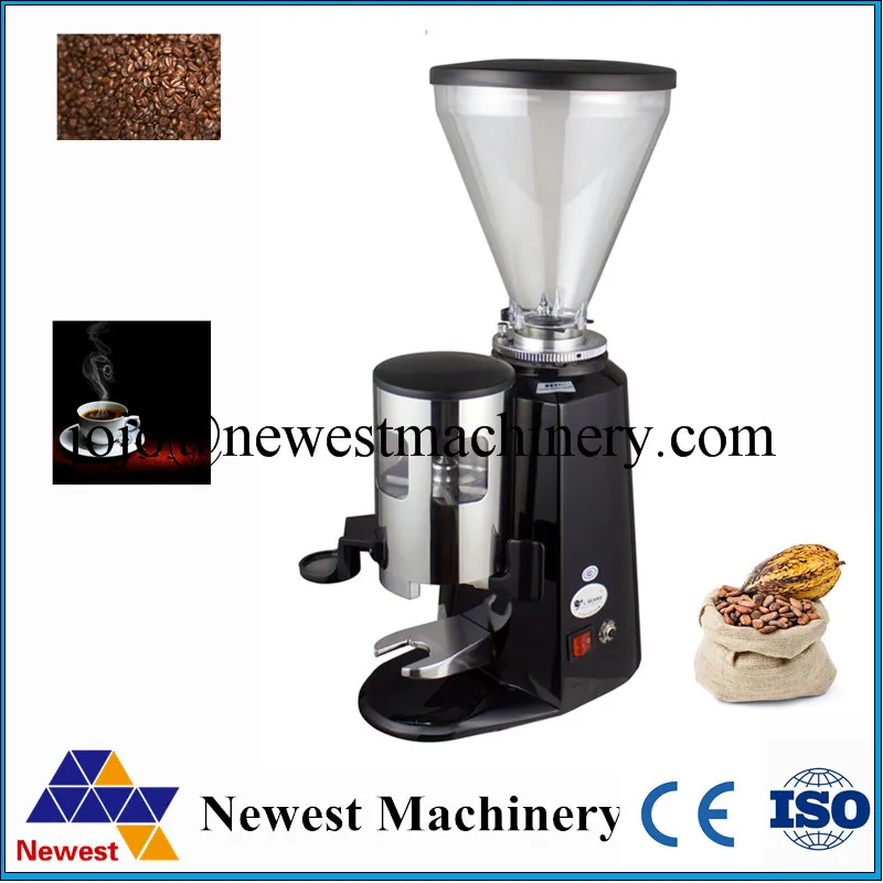 

Coffee Grinder Household Electric Machine Incenerator Beans Vintage Blades For Beverage Mixer Coffe Crocus Grinders Kaffa