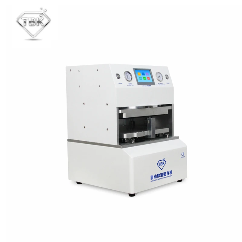 

TBK-608 Automatic OCA Vacuum Laminating With Bubble Removing Machine for LCD Touch Screen Repair