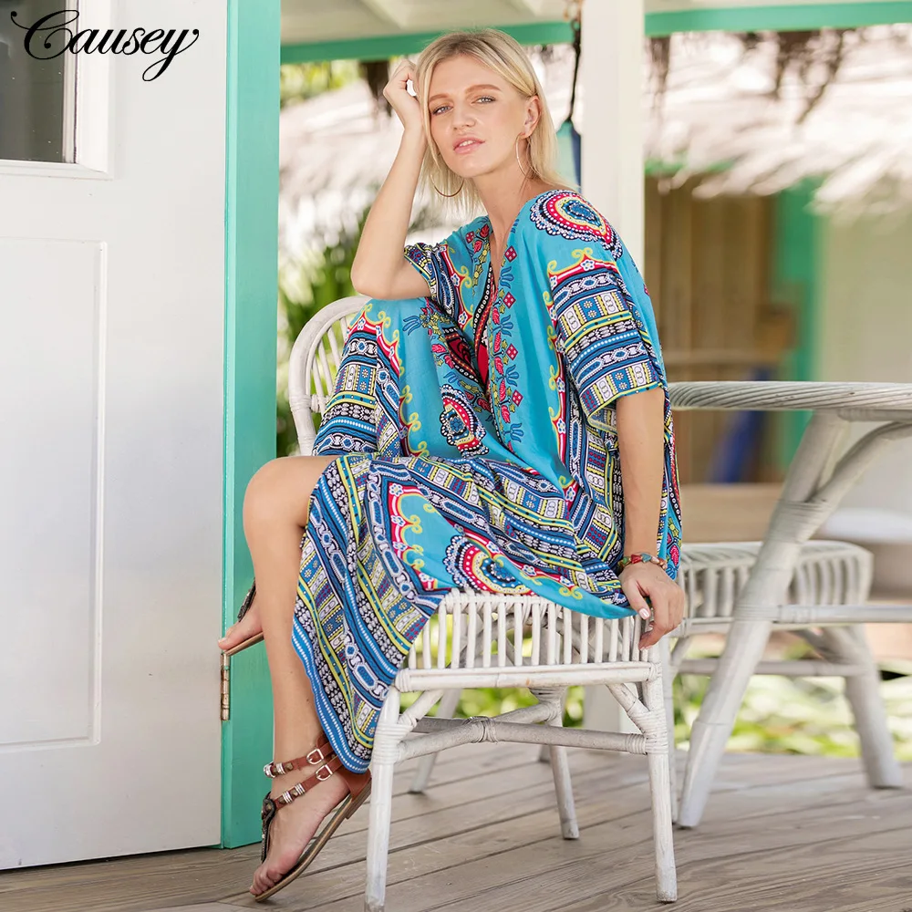 Beach Outings Tunics Womens Bather Cover Up Woman Swim Skirt Swimwear