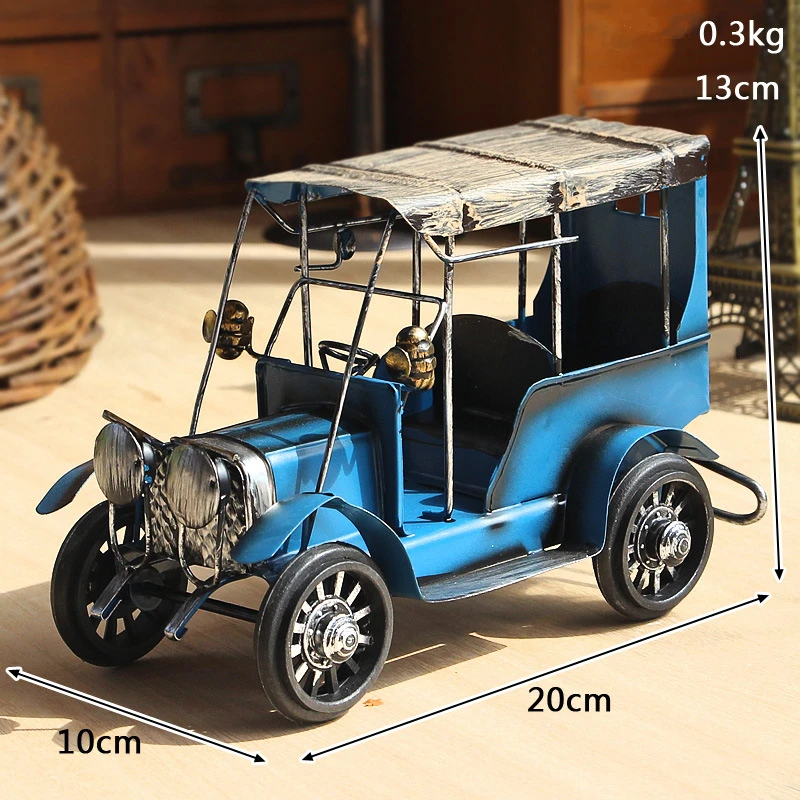 Classic Car Model (26)