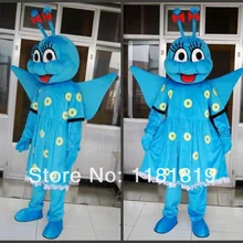 Талисман пчелы, насекомые костюм талисмана Модный на заказ костюм аниме косплей наборы mascotte мультфильм тема маскарадный костюм карнавальный костюм