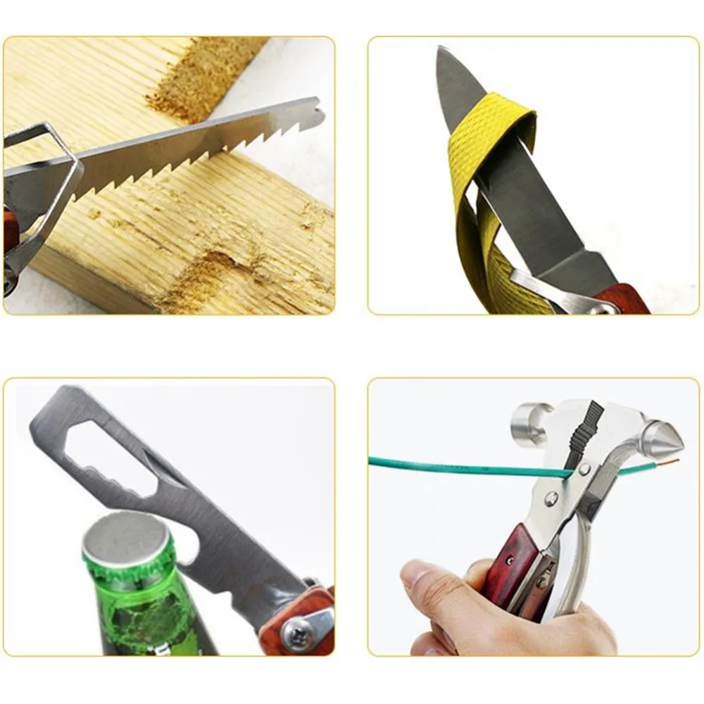 Multi Functional Safety Hammer Window Glass Breaker G