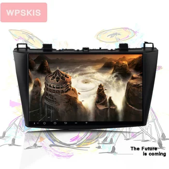 

Octa core Android 10.0 car dvd video audio music player For Mazda 3 Axela 2009 with gps 4g wifi Headunits accessory dvr mirror