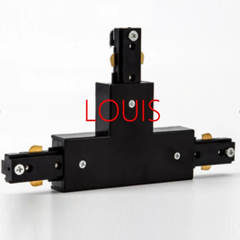 3 Wire Light Rail Track Connector Corner Connectors 3 wire Track