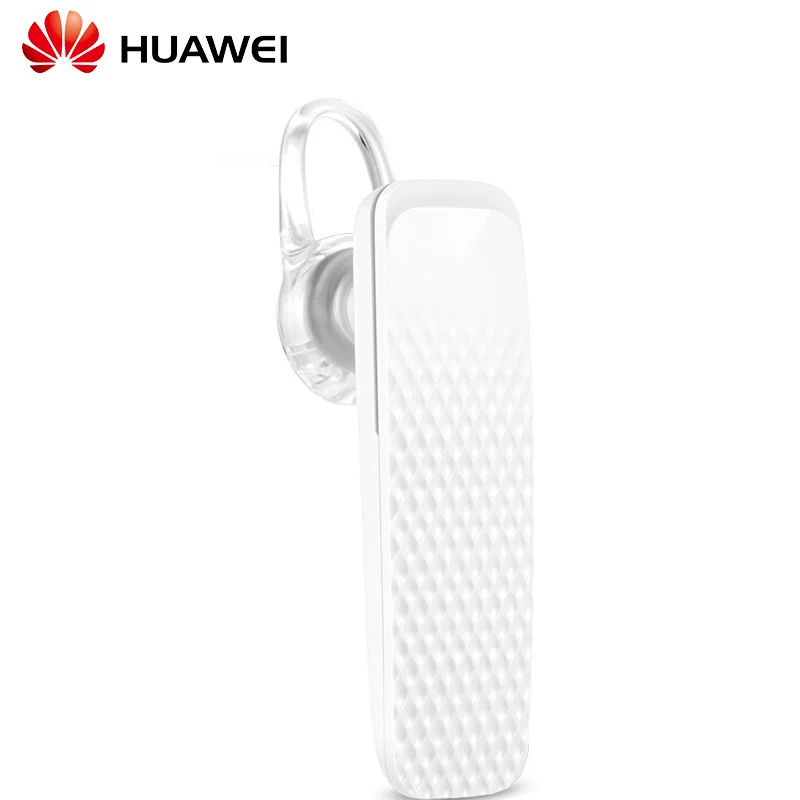 Huawei AM04S Bluetooth 4,1 бизнес-наушники Handfree DPS HD качество звука для huawei P20 Mate20 P30 Honor View 20 Galaxy S10 - Цвет: White