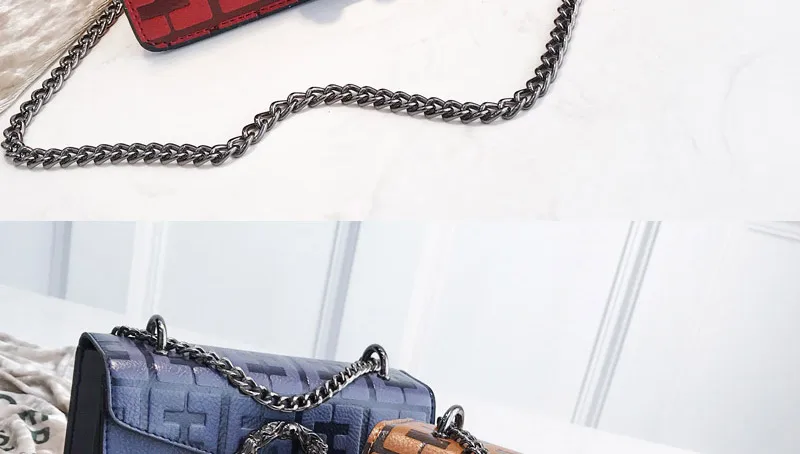 2019 Sac Femme Luxury Handbags Women Bags Designer Leather Crossbody Bag For Women Shoulder Bag Ladies Messenger Bags With Letter_27
