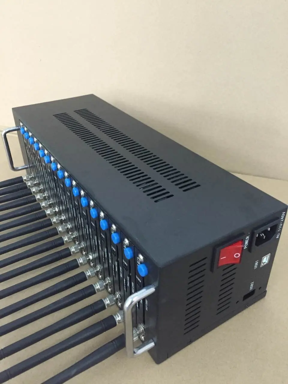 Двухдиапазонный 900/1900 МГц GSM GPRS группа модемов с Cinterion MC52i модуль для смс/MMS