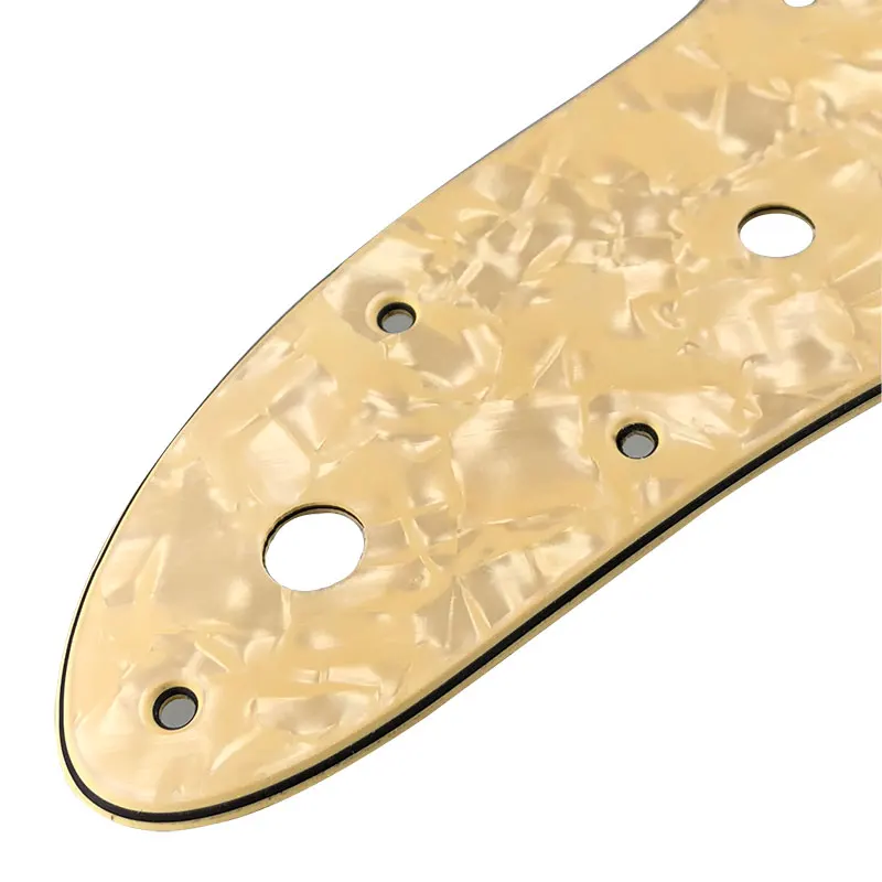 Pleroo аксессуары для гитары Pickguard костюм-для MIJ Japan Jazzmaster Стиль гитары Pickguard царапины пластины Замена