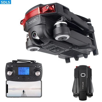 

Professional RC Drone With Dual Camera GPS Optical Dual Positioning Brushless Quadcopter 7.4V 3500mAh Battery 25Mins Flying Toys