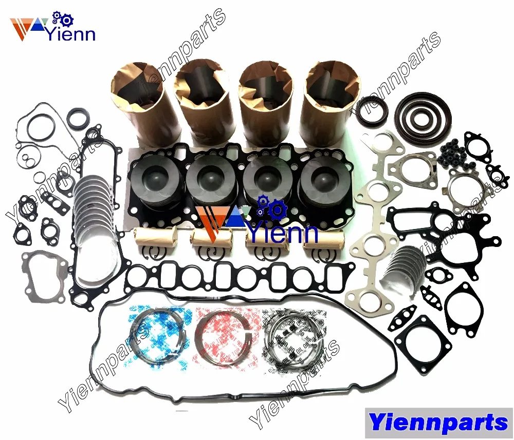 TOYOTA 1KD-FTV Overhaul Rebuild Kit