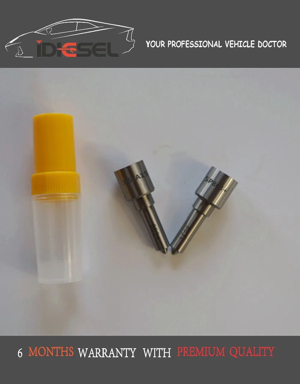

HOT SALE! High Quality Common Rail Nozzle DSLA145P864 0 433 175 232/0433175232