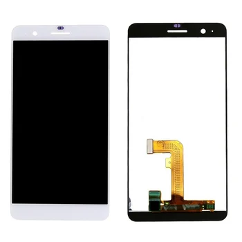

touch Screen lcd display assembly for huawei honor 6 plus white free tools repariments