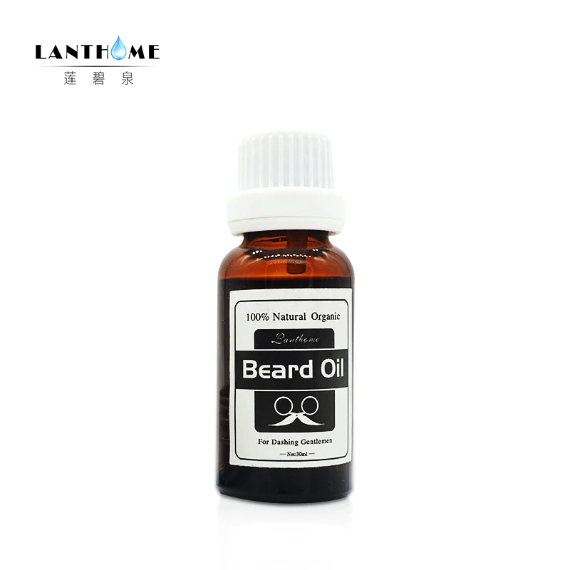 Лицевая борода питательная жидкая борода фартук комбинированный набор борода бальзам борода масло Горячие мужские