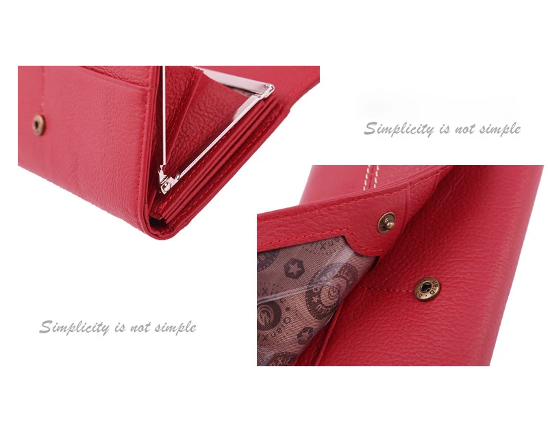 High Quality long wallet