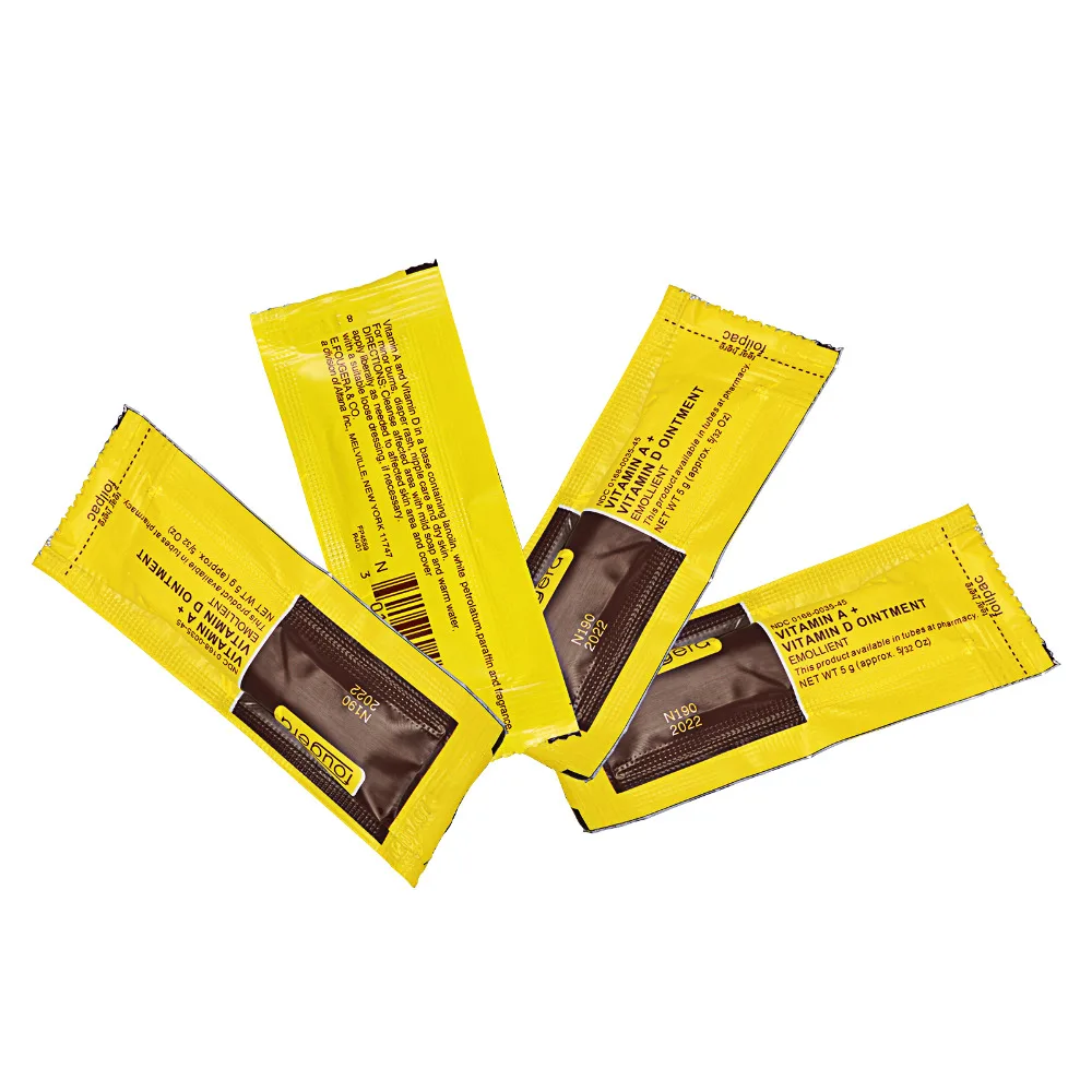 Harga 20 Pcs lot Tato Aftercare Krim A   D Anti Scar Tato Vitamin Salep untuk Seni Tato Permanen