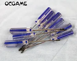 Ocgame 2 шт./лот Новый Torx T10 Синий отвертка Отвёртки для XBOX360 Xbox 360 Сотовый Телефон Repair Tool