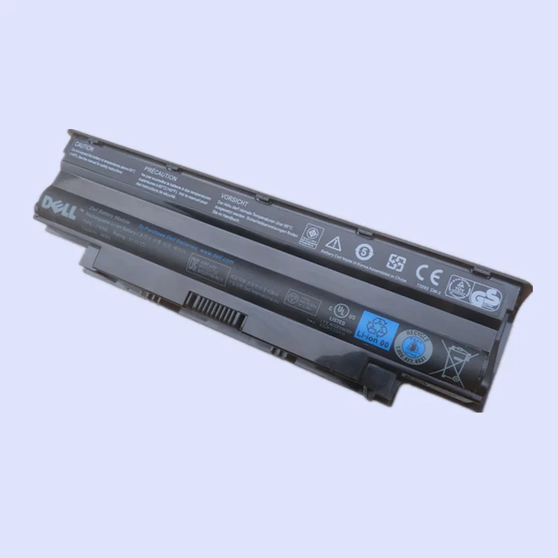4400mAh Ноутбук Замена литий-ионная батарея для Dell Inspiron N4010 N5010 M5010 N4050 N5110 N4110 J1KND 4400 mAh 48WAH - Цвет: 4400mAh