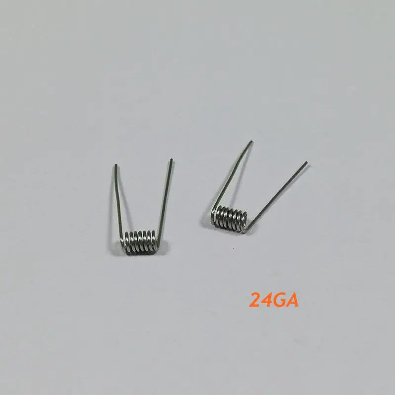 24GA 0.5ohm