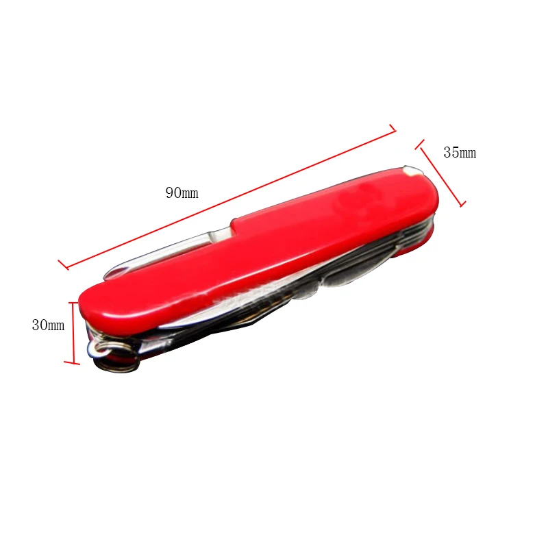 Urijk Mini Multi function Комбинированный нож плоскогубцы практичный портативный складной