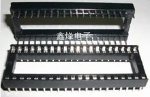 Microcontrolador dedicado IC Bloco 40PIN IC soquete 40-pin, 40-pin IC soquete 10 pçs/lote