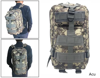 Compact Rucksack 1
