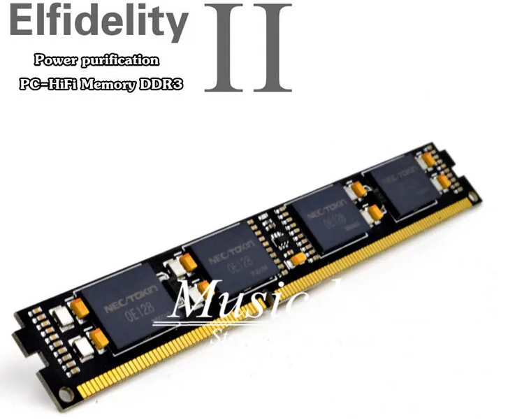 Музыкальный зал Elfidelity очистка питания ПК-HiFi процессор/память DDR3 2 в блок питания фильтр