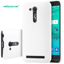 Оригинальная задняя крышка Nillkin для ASUS Zenfone Go ZB452KG, Жесткий Чехол из поликарбоната, суперматовый противоударный защитный чехол+ код отслеживания