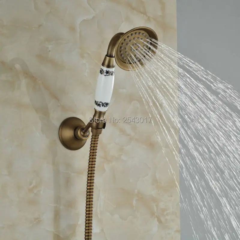 Antique-Brass-Handheld-Showerhead-Shower-Holder-59-Inch-Shower-Hose (1)