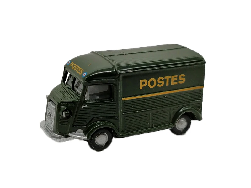 1: 87 HO Norev коллекция Citroen Renault литья под давлением модели автомобиля Van Post грузовик