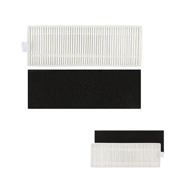 

Top Sale 12 Pieces Compatibility Filter Replacement Parts for Eufy 11+ 11 Plus Robovac Vacuum Cleaner Accessories