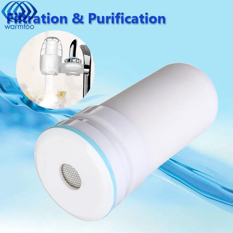 Replacement Inner Ceramic Cartridge Tap Filter Element For Faucet Water Purifier Secure Household Brand New Replacement Inner Ceramic Cartridge Tap Filter Element For Faucet Water Purifier Secure Household Brand New