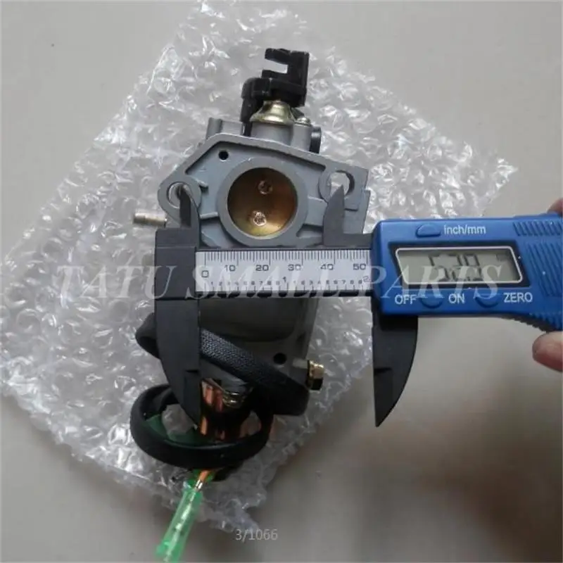 CARBURETOR AUTO CHOKE HONDA GX340 182F EC5500 4KW GENERATOR 6