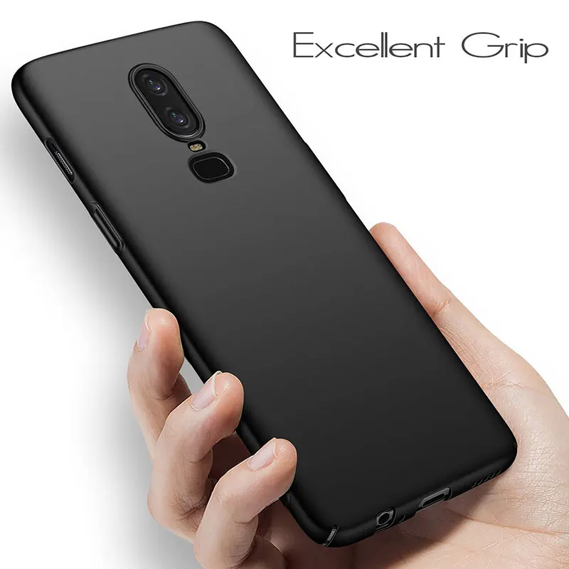 Portefeuille For OnePlus 6 Case Slim Hard PC 360 Full Protection Back Cover For One plus 6 Oneplus6 2018 Coque Phone Accessories (10)