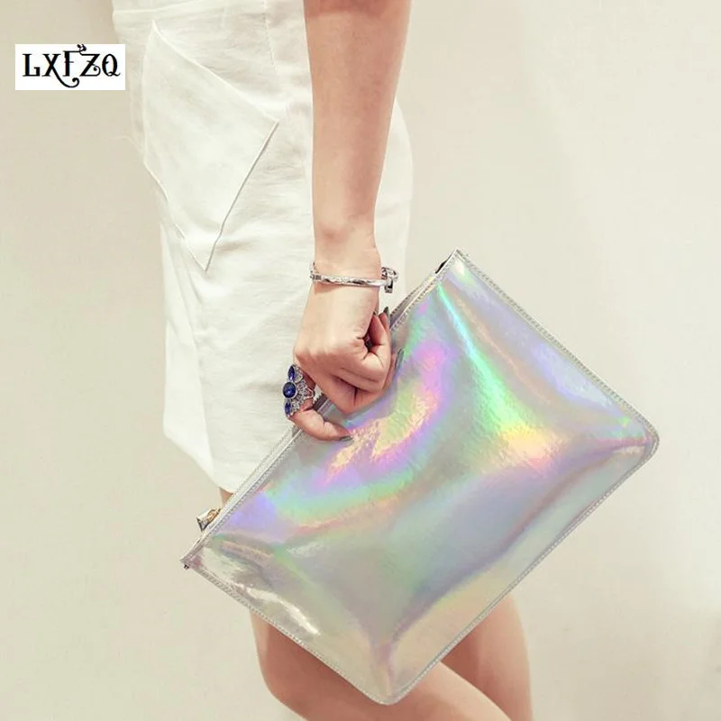 

Laser bags bolsas feminina bolsos mujer handbag clutch sac a main tote bag Women's Handbags Bags for girls Women's small bag