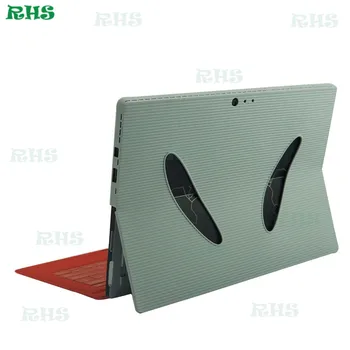 

RHS Silicone Case for Microsoft Surface Pro 4-Multi Colors Cover Case for Surface Pro 4 Tablet Free Shipping