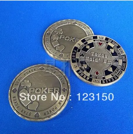 

Card Protector, Poker Card Guard, New Design