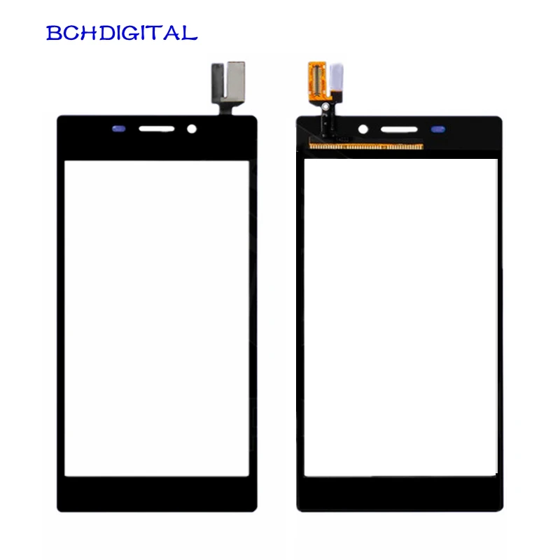 SN048 для Sony Xperia M2 S50H D2302 D2303 D2305 D2306 сенсорный экран дигитайзер Переднее стекло