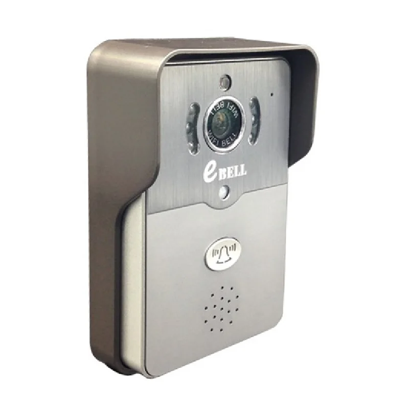 Aliexpress.com : Buy 720P wifi video peephole door camera ...